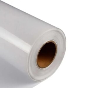 Плівка 100 мкм 6х50 м. поліетиленова прозора  UV stab плівка для парників