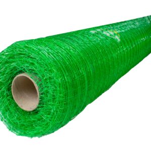 Сітка 30*35 пташка 2*100 метрів пластикова садова сітка