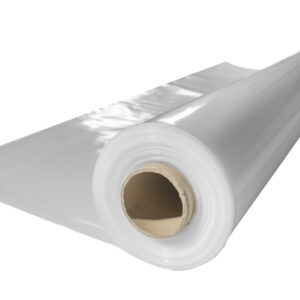 Плівка 70 мкм (3м*100 м.) Поліетиленова біла плівка