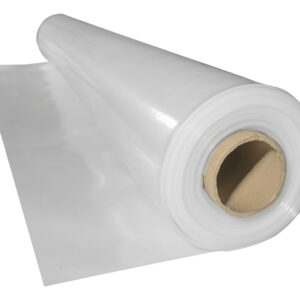 Плівка 120 мкм (3м*100 м.)  поліетиленова прозора рулон