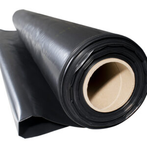 Плівка 120 мкм 3*50 м чорна поліетиленова універсальна