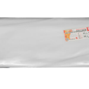 Мішок поліетиленовий 150 мкм 80*120 см