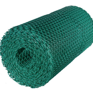 Сітка 20*20 сота 0,8*30 м пластикова садова сітка