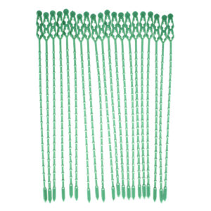 Хомут садовий для підв'язування рослин 20 шт. в уп.