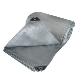 Тент 160 г/м2 8мх10м поліпропіленовий "PLANDEKA" тент садовий