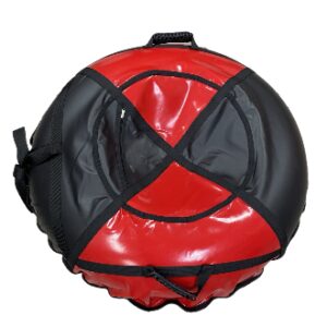 Тюбінг 100 см "Віола" (ПВХ) плюшка для катання по снігу