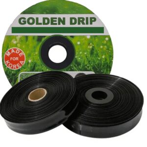 Стрічка туман Golden drip  32/20/5 200 м