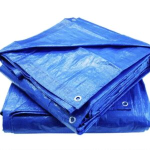 Тент 12x18м "Blue" тенти від дощу і снігу