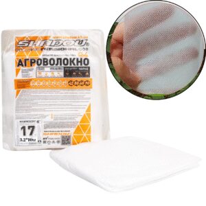 Агроволокно  17 г/м2 3.2х10 метрів білий спанбонд від виробника
