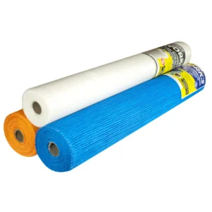 Скловолоконна штукатурна сітка