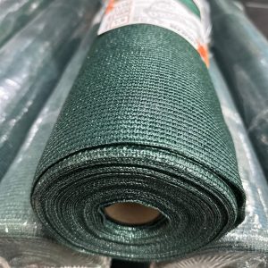 Сітка затіняюча   110 г /м2 90% для паркану1.5*10 м сітка від сонця